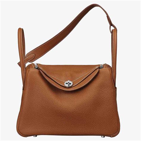 Hermes taurillon leather bag